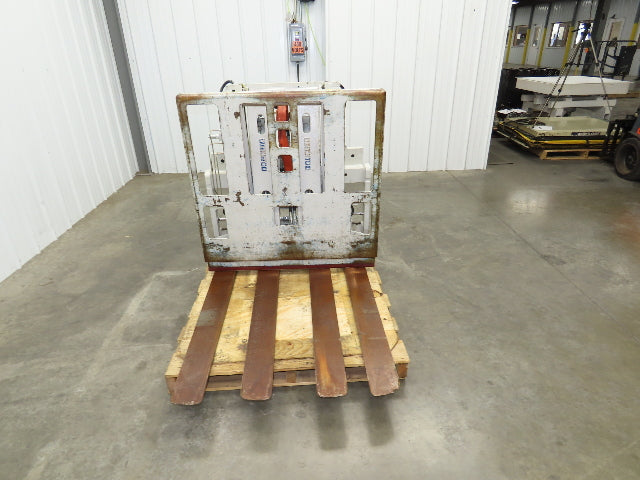 Cascade 45E-PHS Forklift Push Pull Attachment 4500 LB Cap 48" Slip Sheet Class 3