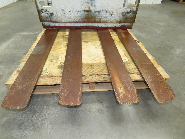 Cascade 45E-PHS Forklift Push Pull Attachment 4500 LB Cap 48" Slip Sheet Class 3