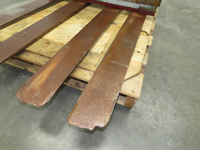 Cascade 45E-PHS Forklift Push Pull Attachment 4500 LB Cap 48" Slip Sheet Class 3