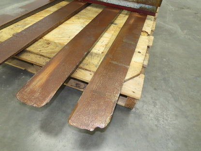 Cascade 45E-PHS Forklift Push Pull Attachment 4500 LB Cap 48" Slip Sheet Class 3