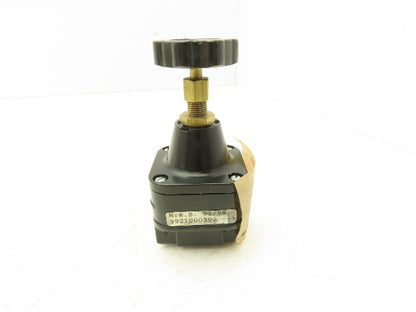 Haver & Boecker 9.921.0005.02 Pressure Regulator 1/4" Female Threaded In & Out