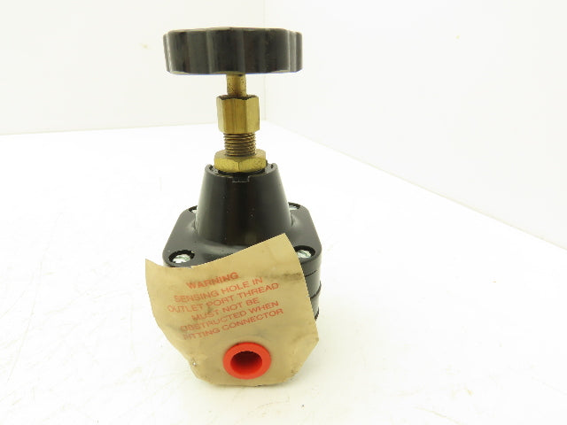 Haver & Boecker 9.921.0005.02 Pressure Regulator 1/4" Female Threaded In & Out