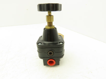 Haver & Boecker 9.921.0005.02 Pressure Regulator 1/4" Female Threaded In & Out
