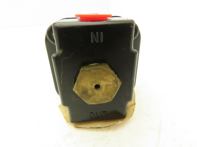Haver & Boecker 9.921.0005.02 Pressure Regulator 1/4" Female Threaded In & Out