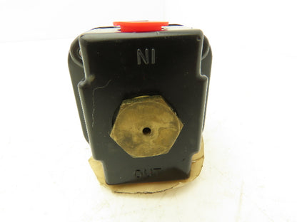 Haver & Boecker 9.921.0005.02 Pressure Regulator 1/4" Female Threaded In & Out