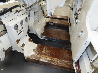 Cascade 45E-PHS Forklift Push Pull Attachment 4500 LB Cap 48" Slip Sheet Class 3