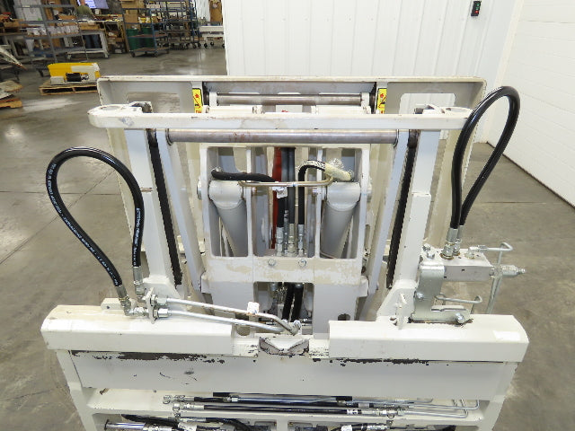 Cascade 45E-PHS Forklift Push Pull Attachment 4500 LB Cap 48" Slip Sheet Class 3