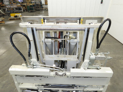 Cascade 45E-PHS Forklift Push Pull Attachment 4500 LB Cap 48" Slip Sheet Class 3