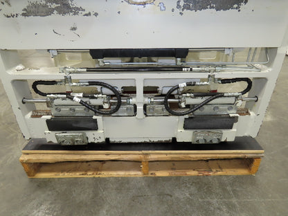 Cascade 45E-PHS Forklift Push Pull Attachment 4500 LB Cap 48" Slip Sheet Class 3