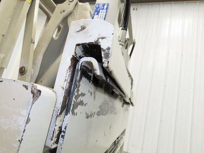 Cascade 45E-PHS Forklift Push Pull Attachment 4500 LB Cap 48" Slip Sheet Class 3