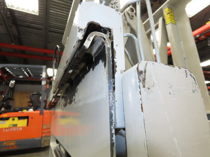 Cascade 45E-PHS Forklift Push Pull Attachment 4500 LB Cap 48" Slip Sheet Class 3