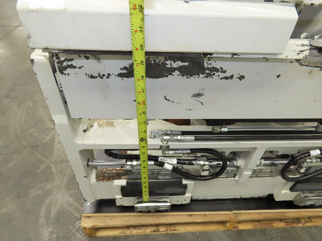 Cascade 45E-PHS Forklift Push Pull Attachment 4500 LB Cap 48" Slip Sheet Class 3