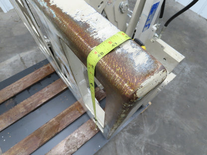 Cascade 45E-PHS Forklift Push Pull Attachment 4500 LB Cap 48" Slip Sheet Class 3