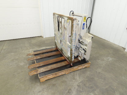 Cascade 45E-PHS Forklift Push Pull Attachment 4500 LB Cap 48" Slip Sheet Class 3