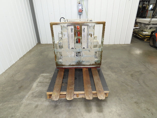 Cascade 45E-PHS Forklift Push Pull Attachment 4500 LB Cap 48" Slip Sheet Class 3