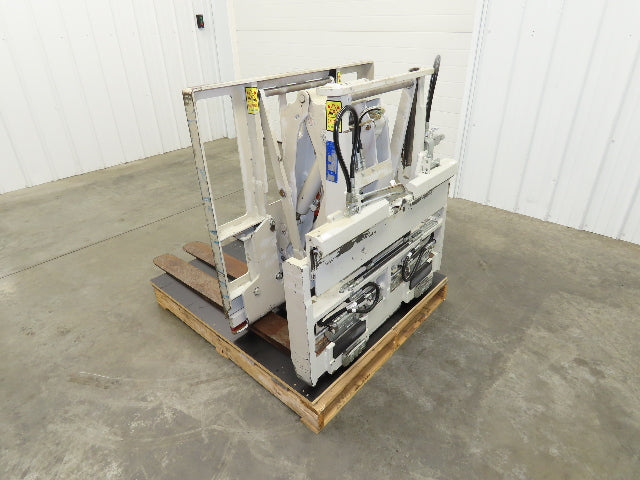 Cascade 45E-PHS Forklift Push Pull Attachment 4500 LB Cap 48" Slip Sheet Class 3