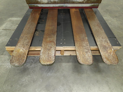 Cascade 45E-PHS Forklift Push Pull Attachment 4500 LB Cap 48" Slip Sheet Class 3