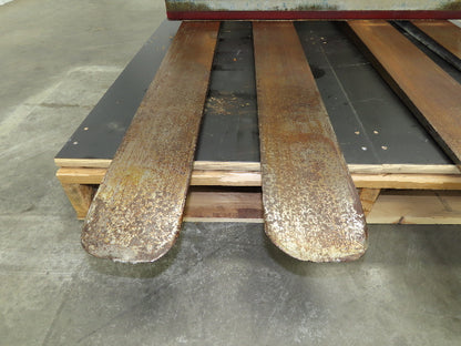 Cascade 45E-PHS Forklift Push Pull Attachment 4500 LB Cap 48" Slip Sheet Class 3