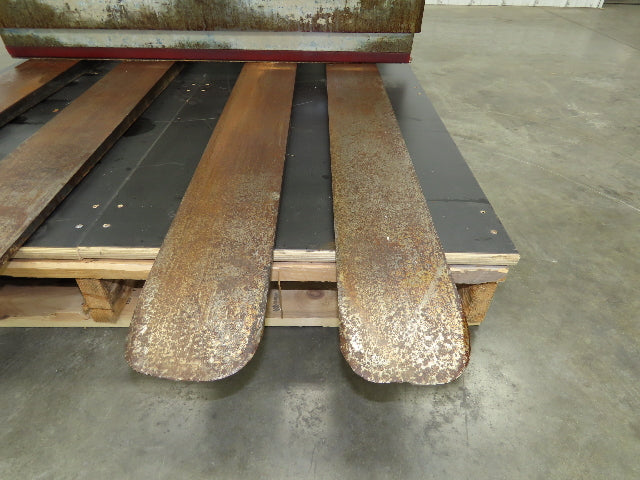 Cascade 45E-PHS Forklift Push Pull Attachment 4500 LB Cap 48" Slip Sheet Class 3