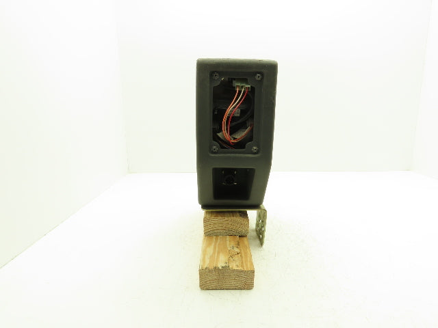 JLG 1001098194 Joystick Controller Box W/E-Stop & Key 10MSP Lift Rev A *Read