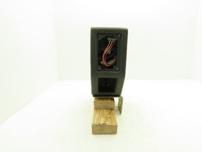 JLG 1001098194 Joystick Controller Box W/E-Stop & Key 10MSP Lift Rev A *Read