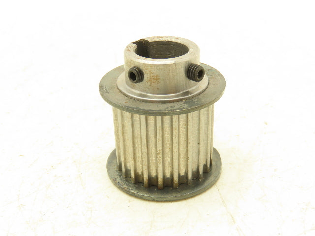 Mantissa 000-590-90D Inductor Motor Sprocket 21 Tooth 1-1/16" W  .6260/.6265