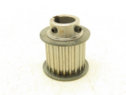 Mantissa 000-590-90D Inductor Motor Sprocket 21 Tooth 1-1/16" W  .6260/.6265