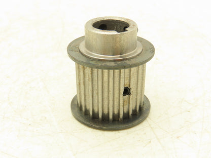 Mantissa 000-590-90D Inductor Motor Sprocket 21 Tooth 1-1/16" W  .6260/.6265