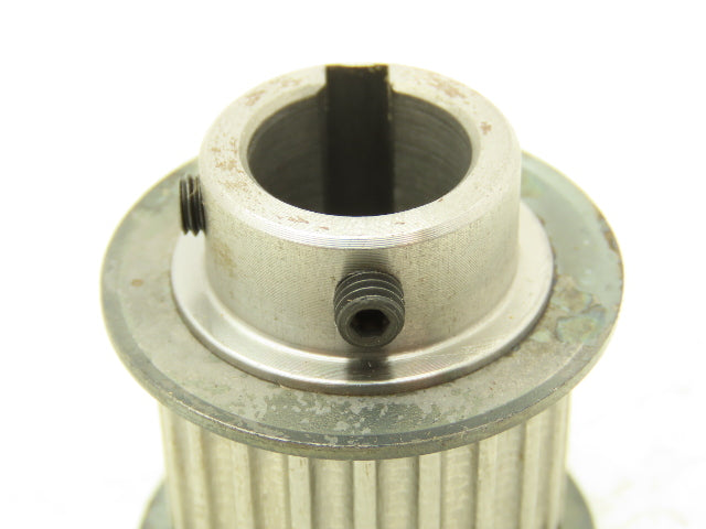 Mantissa 000-590-90D Inductor Motor Sprocket 21 Tooth 1-1/16" W  .6260/.6265