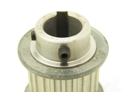 Mantissa 000-590-90D Inductor Motor Sprocket 21 Tooth 1-1/16" W  .6260/.6265