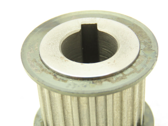 Mantissa 000-590-90D Inductor Motor Sprocket 21 Tooth 1-1/16" W  .6260/.6265