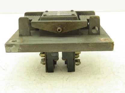 Allen Bradley X-385416 Start Stop Pushbutton Station 600V & 800H-Z31819 Contacts