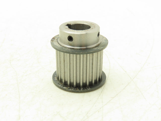 Mantissa 000-567-490 Rev A Inductor Motor Sprocket 23 Tooth 1-1/16"W .6260/.6265