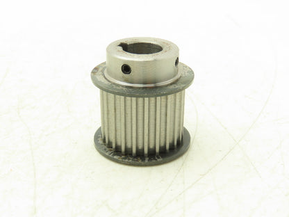 Mantissa 000-567-490 Rev A Inductor Motor Sprocket 23 Tooth 1-1/16"W .6260/.6265