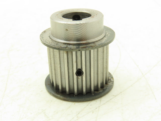Mantissa 000-567-490 Rev A Inductor Motor Sprocket 23 Tooth 1-1/16"W .6260/.6265
