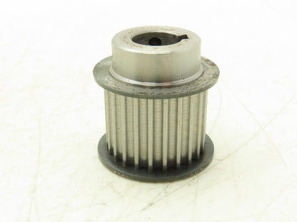 Mantissa 000-567-490 Rev A Inductor Motor Sprocket 23 Tooth 1-1/16"W .6260/.6265