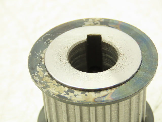 Mantissa 000-567-490 Rev A Inductor Motor Sprocket 23 Tooth 1-1/16"W .6260/.6265