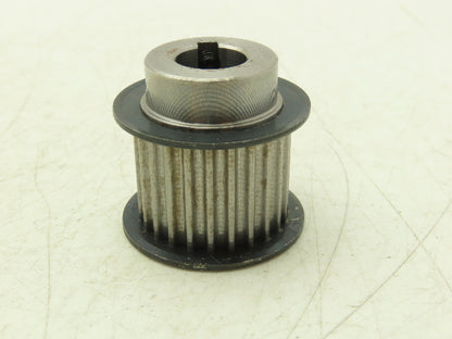 Mantissa 000-567-190 Inductor Motor Sprocket 24 Tooth 1-1/16" W