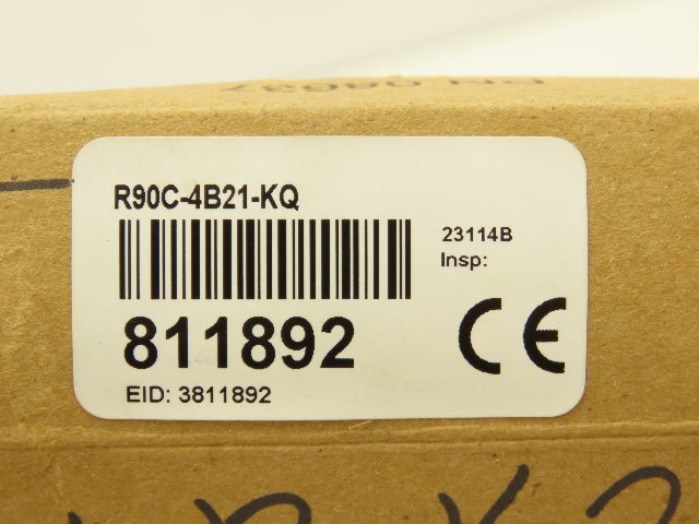 Banner R90C-4B21-KQ 4 Port Discrete Interface Bimodal  IO-Link Hub M12 18-30VDC