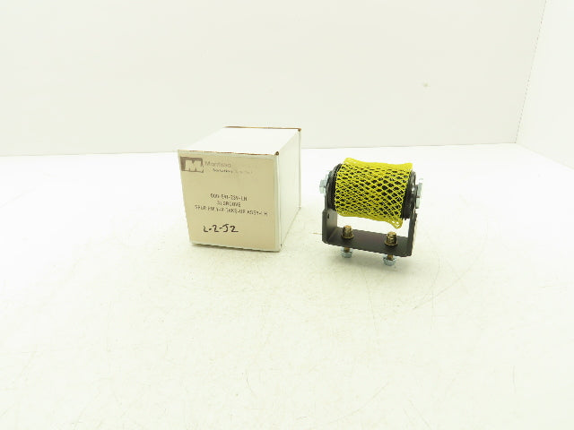 Mantissa 000-591-239-LH Spur Poly-V Take-Up Assembly Left Hand 31 Groove 3 Inch