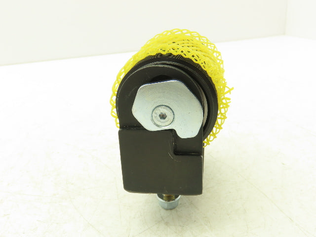 Mantissa 000-591-239-LH Spur Poly-V Take-Up Assembly Left Hand 31 Groove 3 Inch