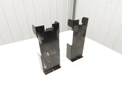 JLG 10MSP Battery Support Bracket Plate 1001229683 From Stock Picker Lot Of 2