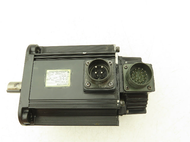 Yaskawa SGMG-13A2AB AC Servo Motor 1300W 1500 RPM 200V UTOPH-81AWF