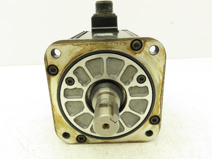 Yaskawa SGMG-13A2AB AC Servo Motor 1300W 1500 RPM 200V UTOPH-81AWF