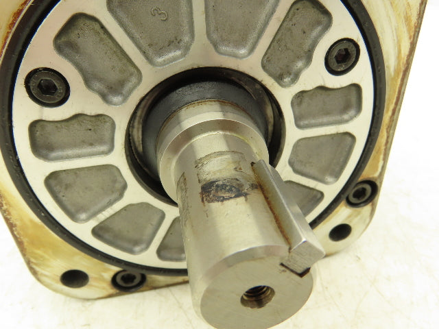 Yaskawa SGMG-13A2AB AC Servo Motor 1300W 1500 RPM 200V UTOPH-81AWF