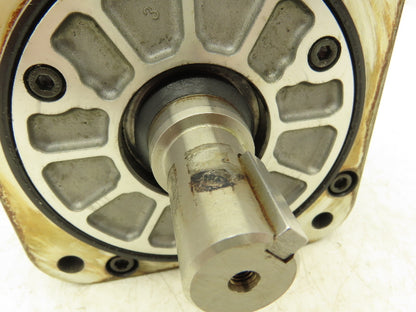 Yaskawa SGMG-13A2AB AC Servo Motor 1300W 1500 RPM 200V UTOPH-81AWF