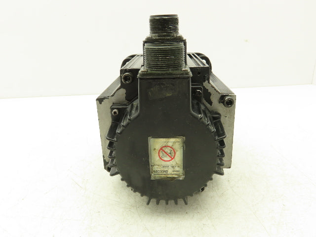 Yaskawa SGMG-13A2AB AC Servo Motor 1300W 1500 RPM 200V UTOPH-81AWF