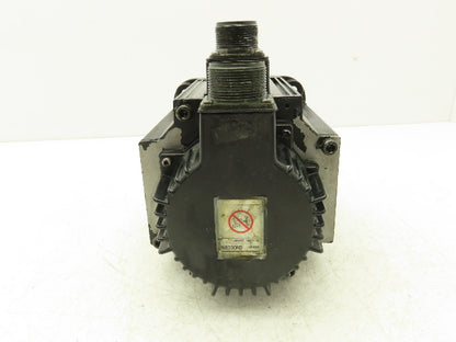 Yaskawa SGMG-13A2AB AC Servo Motor 1300W 1500 RPM 200V UTOPH-81AWF