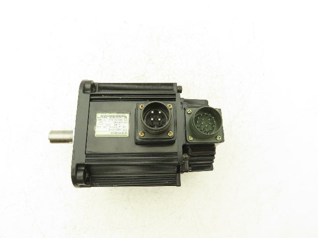 Yaskawa SGMG-09A2AB AC Servo Motor 850W 1500 RPM 200V UTOPH-81AWF