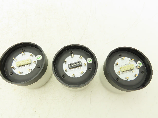 Banner TL70GYRALT TL70 Tower Light 3-Color Loud Audible Indicator 12-30VDC